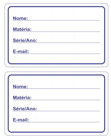 etiquetas para caderno com tema de personagens para imprimir