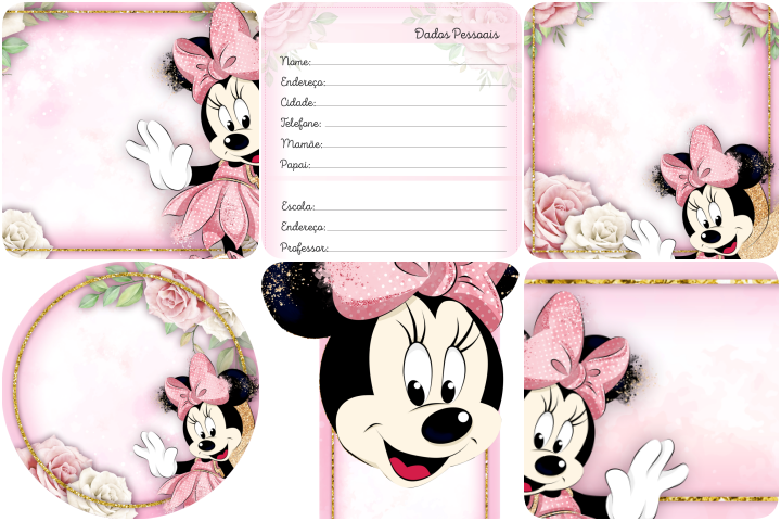 onde comprar etiquetas para caderno prontas