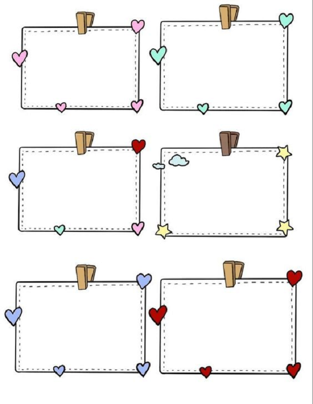 rótulos para imprimir grátis