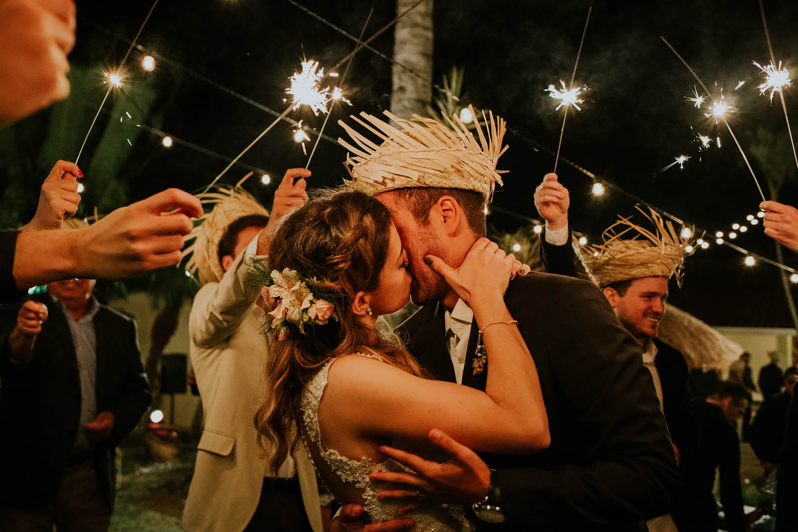 faça vc mesmo sua festa de casamento