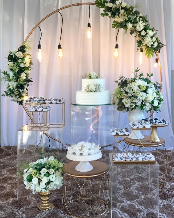 10 Ideias de Decoração DIY para Casamento com Baixo Custo