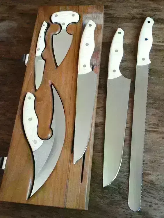 facas artesanal
