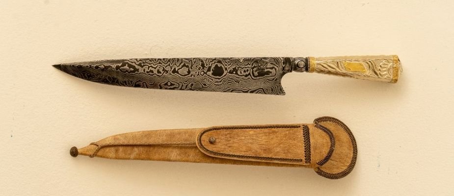erros comuns ao comprar faca artesanal