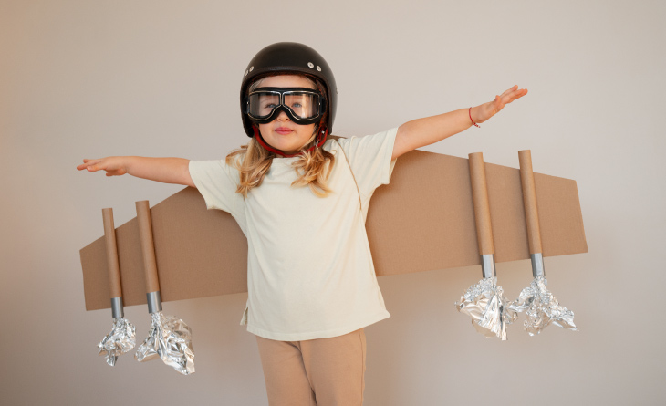 ideias de fantasias caseiras para meninos