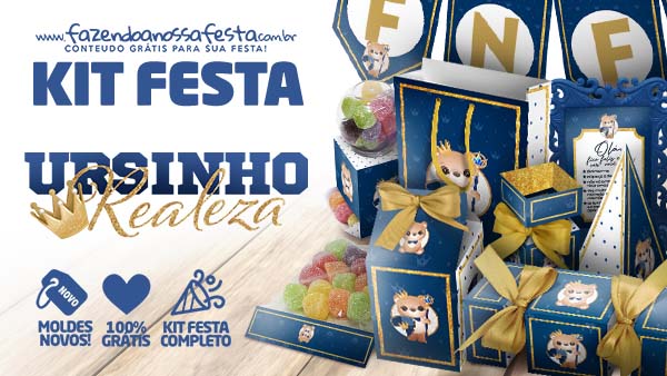 erros comuns ao organizar festa ursinho príncipe
