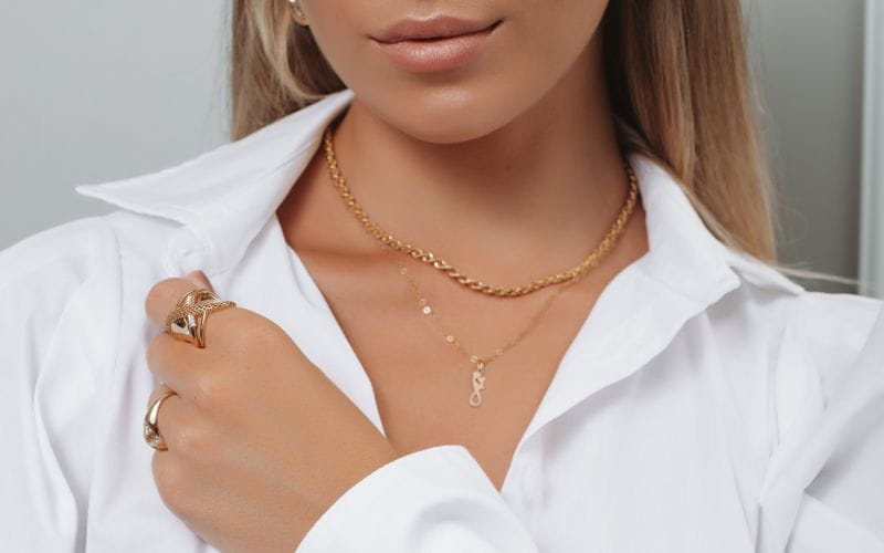 colar de miçangas desfazendo como evitar