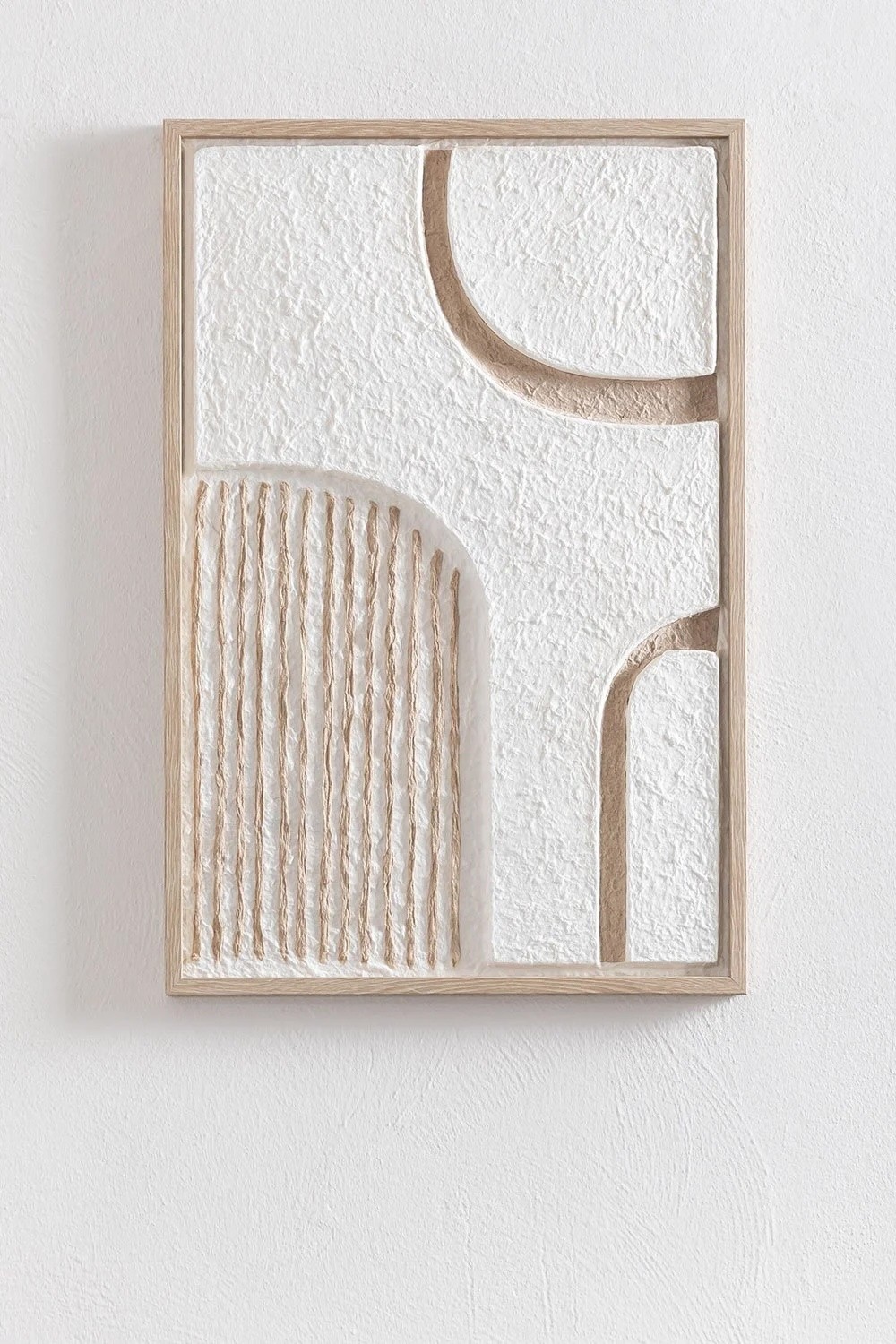 fazer quadros decorativos passo passo