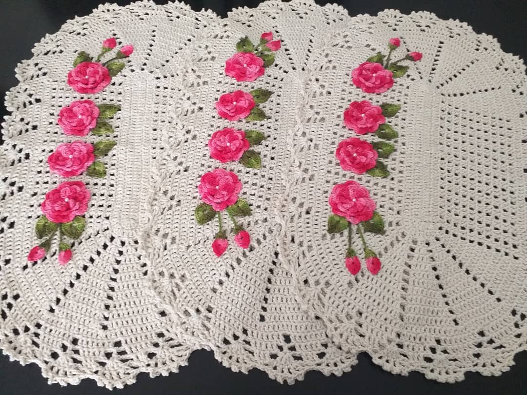 erros comuns ao fazer rosa de croche iniciante