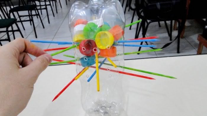 feira de ciências para ensino fundamental reciclagem