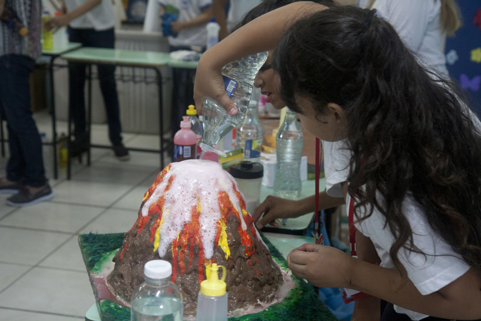ciência em casa experimentos