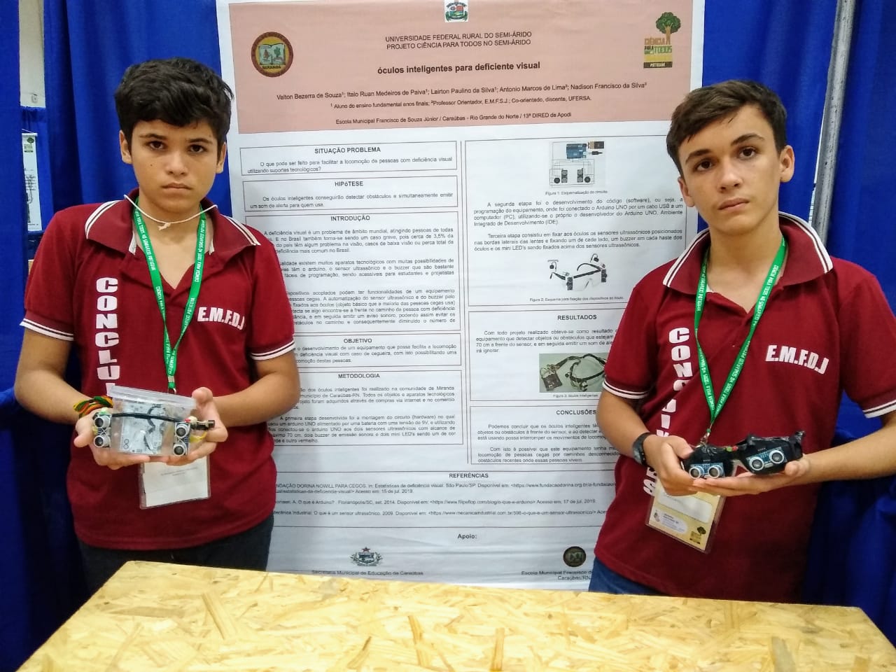 projetos de química fáceis para feira de ciências