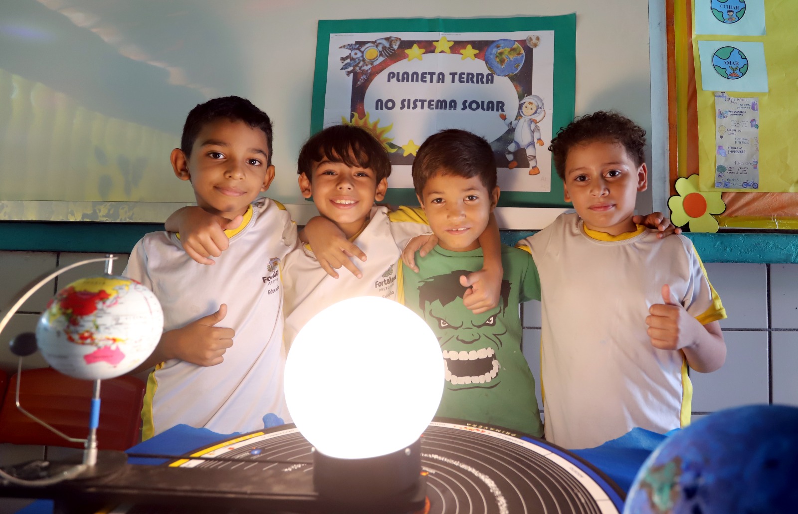 projetos de física simples para feira de ciências