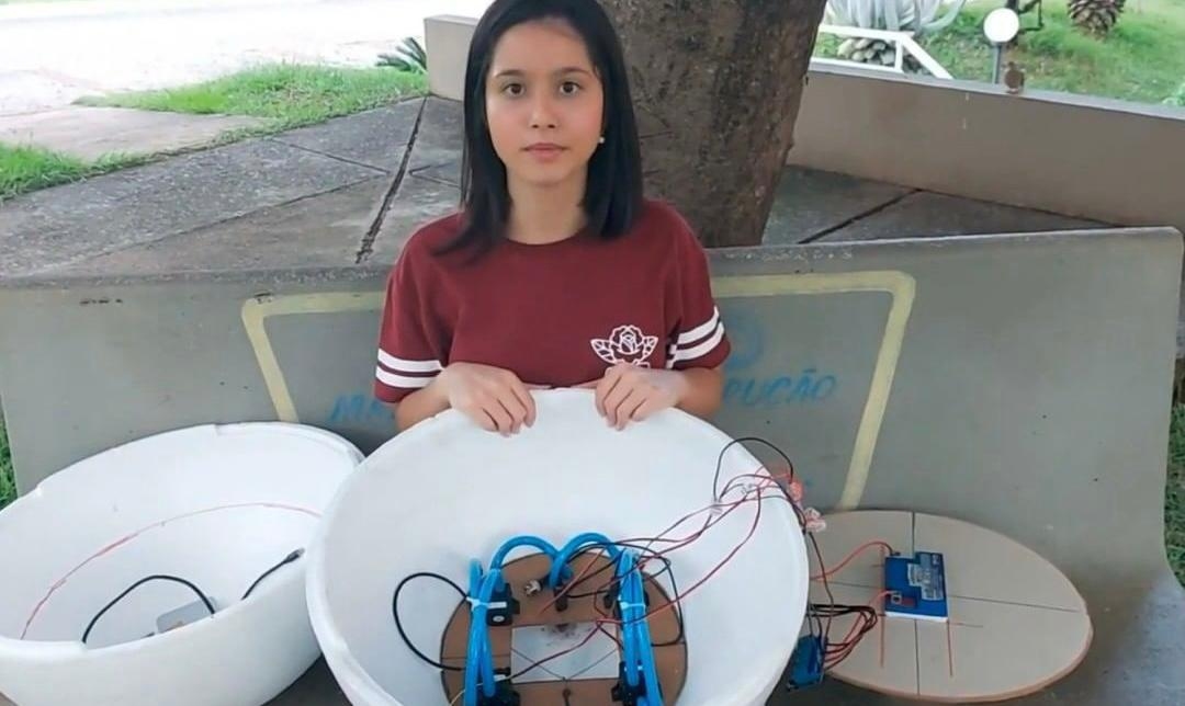 projetos de biologia para feira de ciências