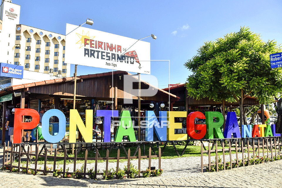 quanto custa comprar artesanato em ponta negra