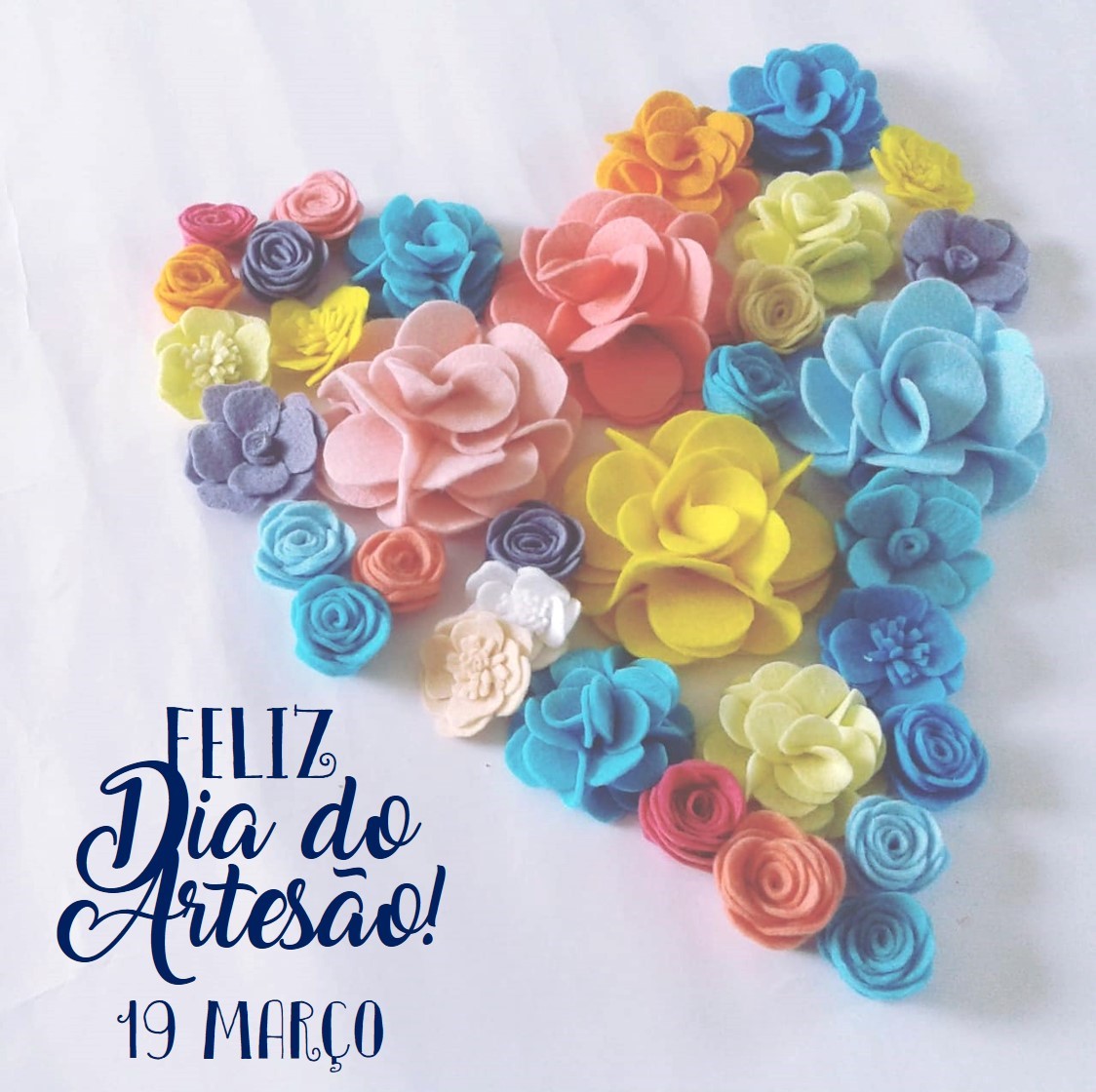 Mensagens para o Dia do Artesão
