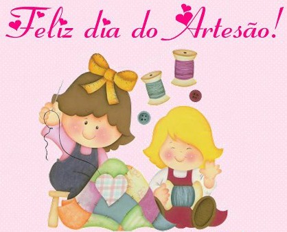Feliz Dia do Artesão 2026