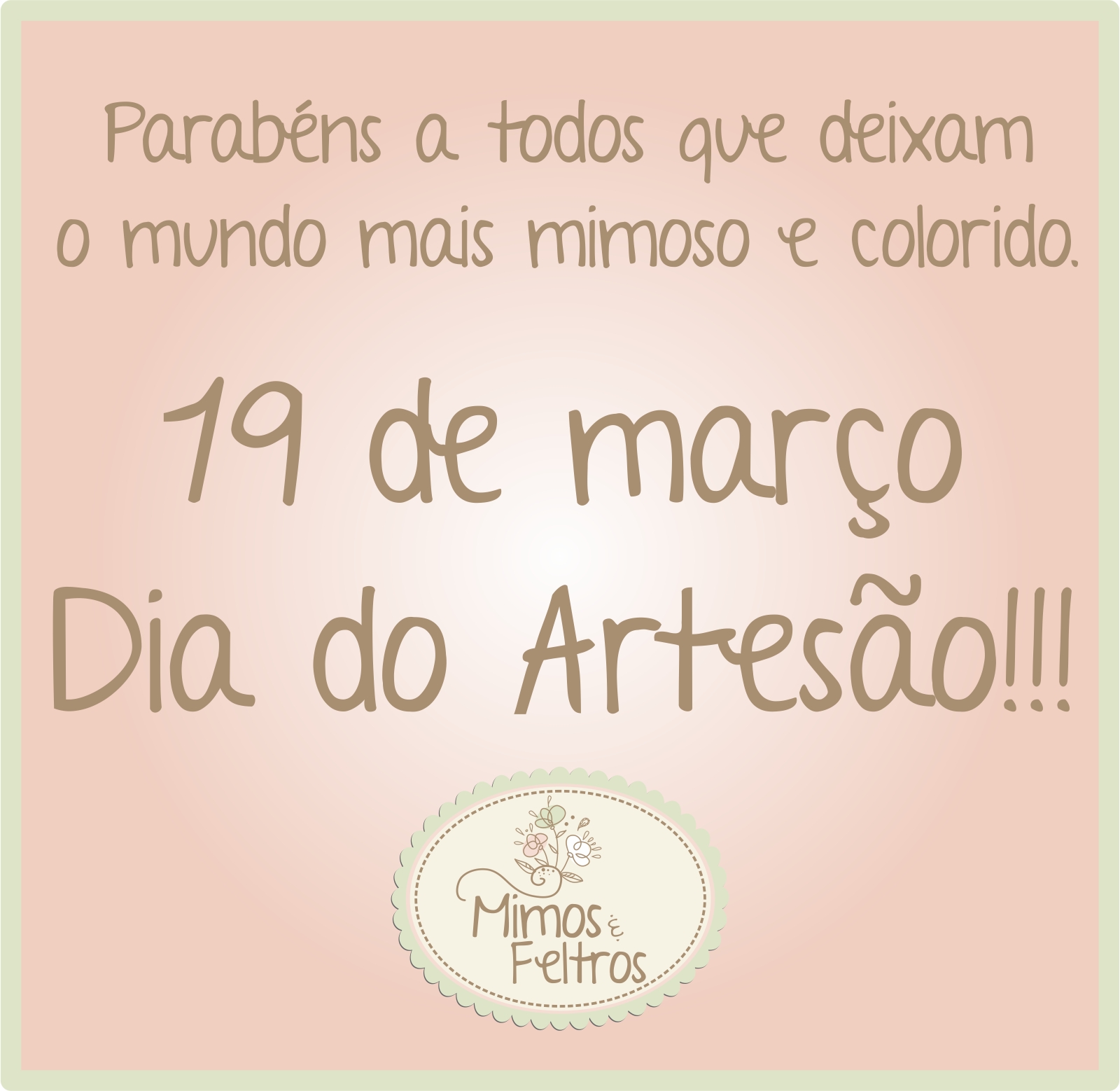 Trabalho com as mãos