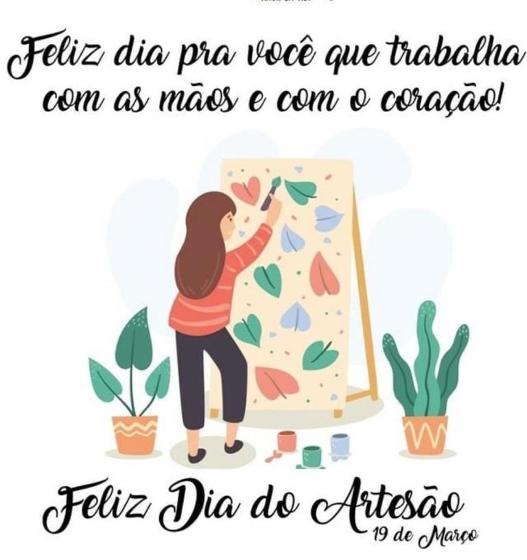 Dia do Artesão homenagens