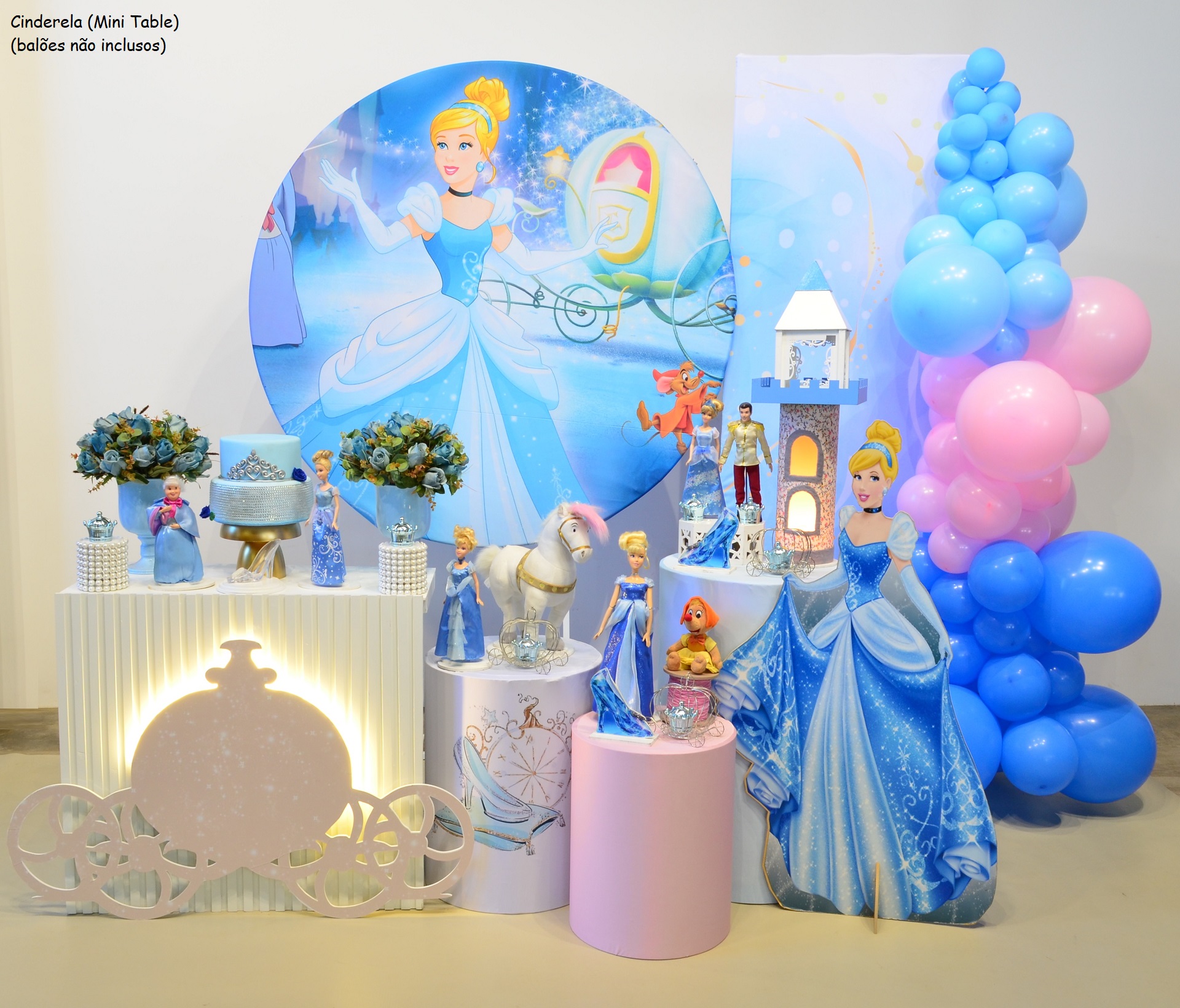 5 erros comuns ao organizar festa cinderela econômica e como evitar