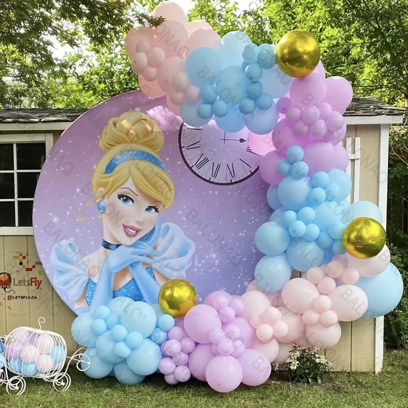 10 ideias criativas festa cinderela simples e barata