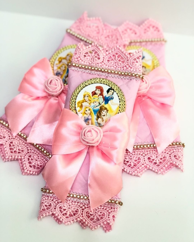 festa das princesas lembrancinhas de eva