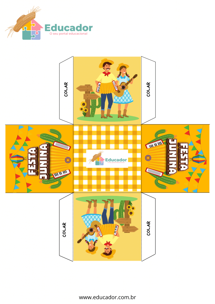 ideias criativas lembrancinha festa junina infantil