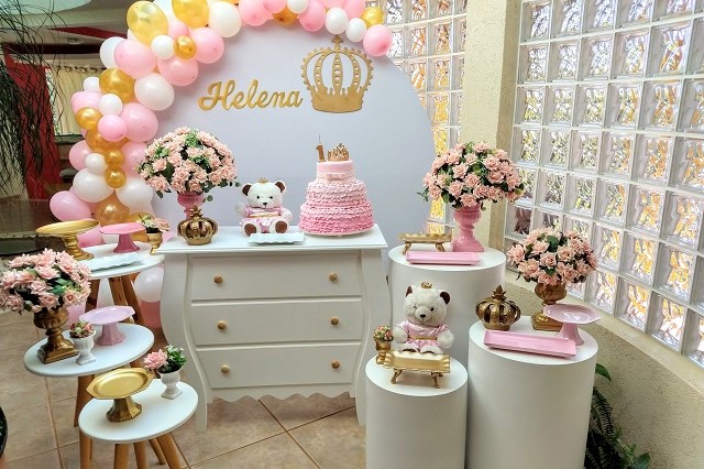 erros comuns evitar festa ursinha princesa