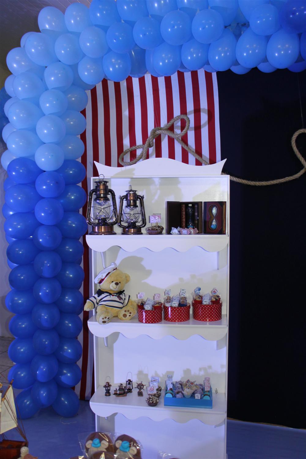 10 ideias criativas festa marinheiro simples e barata
