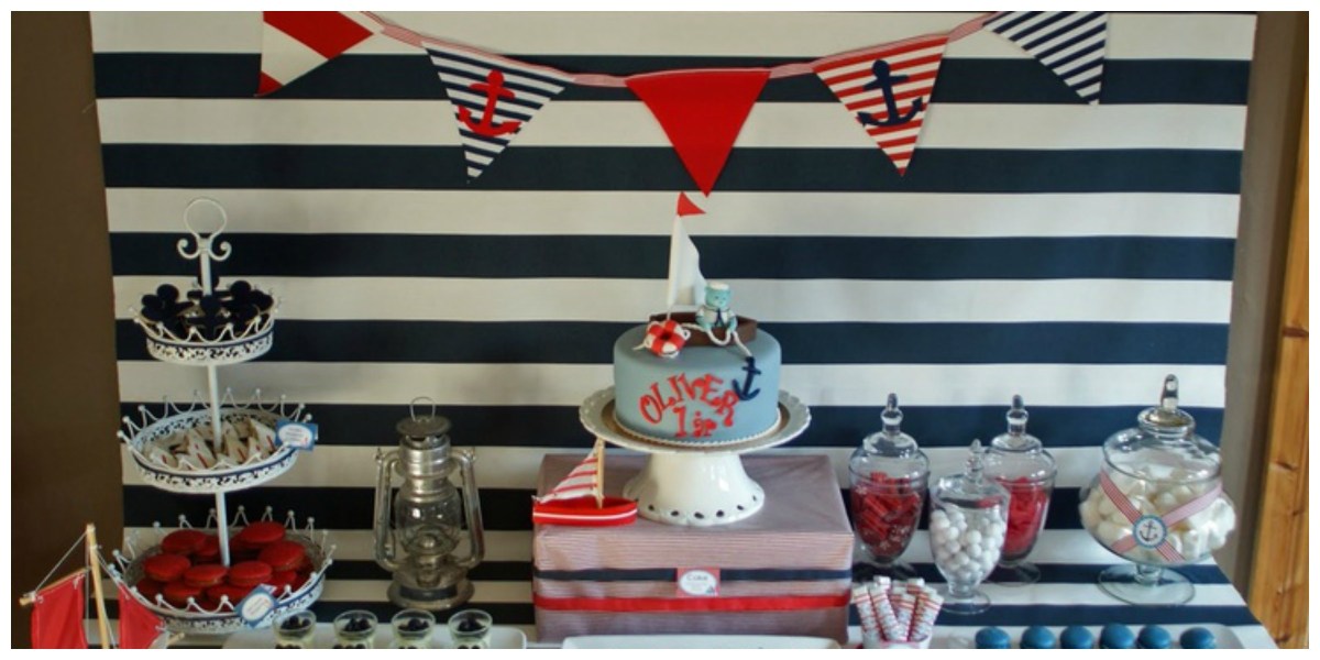 erros comuns ao decorar festa marinheiro gastando pouco