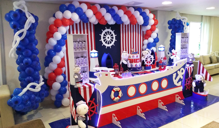 como economizar na festa marinheiro simples dicas de orçamento