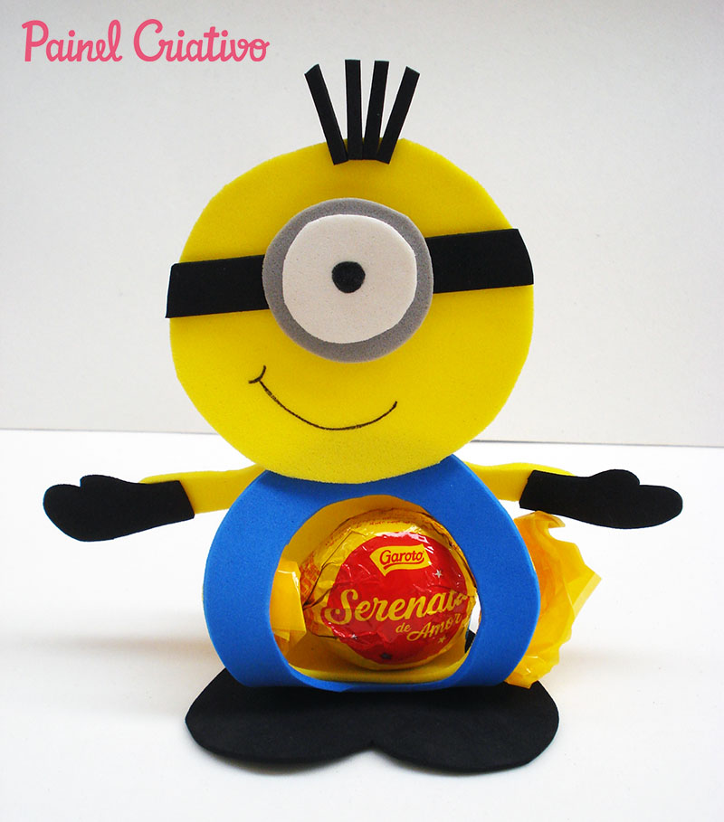 festa minions eva