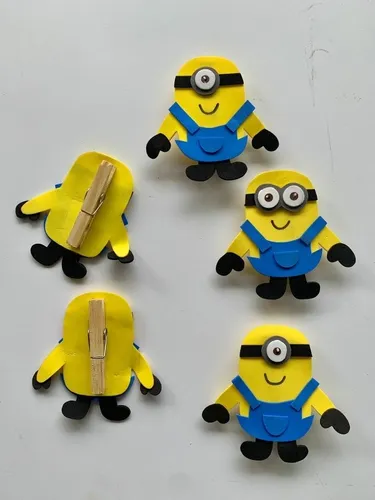 festa minions eva