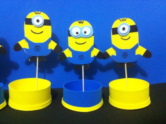 5 ideias de títulos