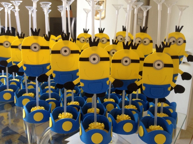 5 ideias de títulos