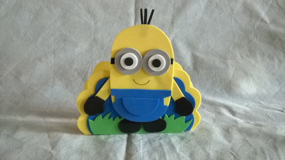 festa minions eva