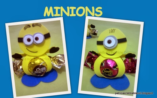 5 ideias de títulos