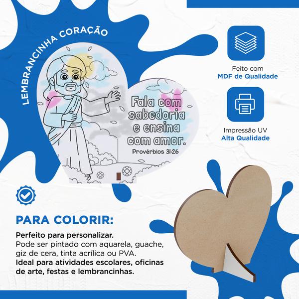 figurinha de coração