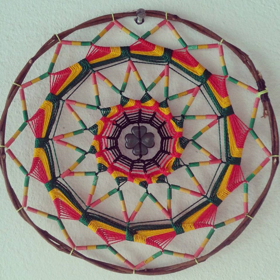 Filtro dos Sonhos de Macramê vs. Tradicional: Qual Escolher?