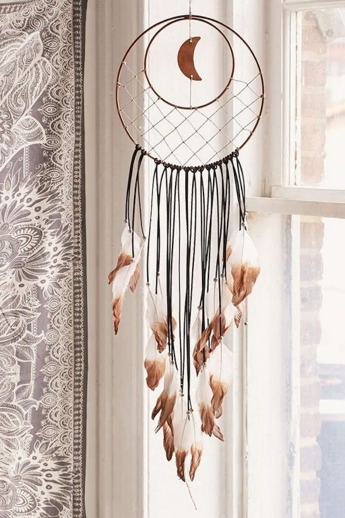 Ideias Criativas para Decorar seu Filtro dos Sonhos Personalizado