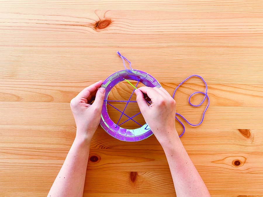 Ideias Criativas para Decorar seu Filtro dos Sonhos Personalizado