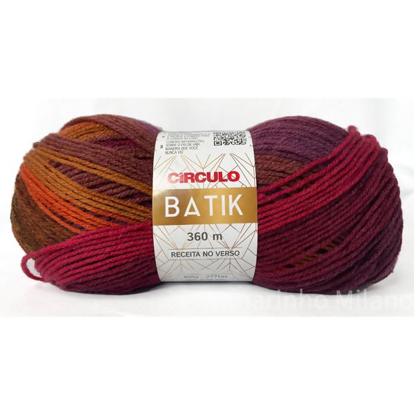 fio batik vs fio mesclado