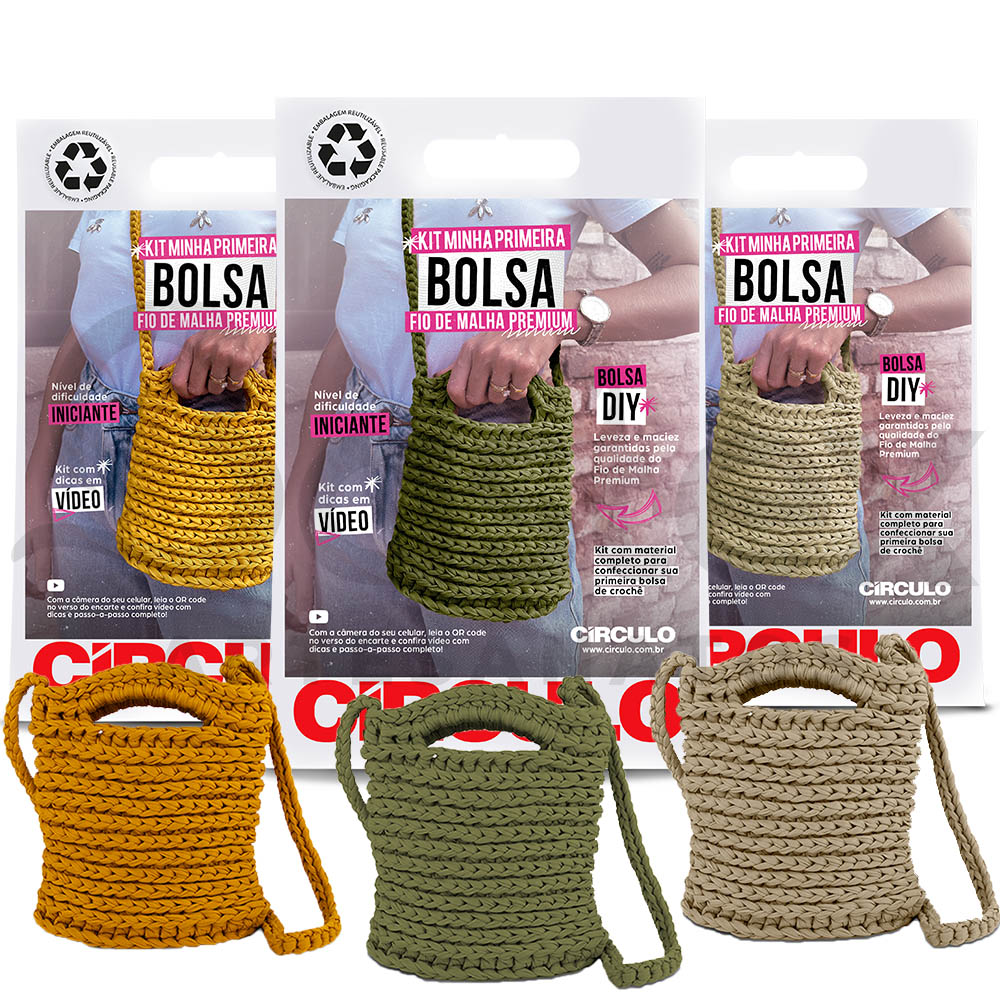 tapete de crochê fio de malha fácil