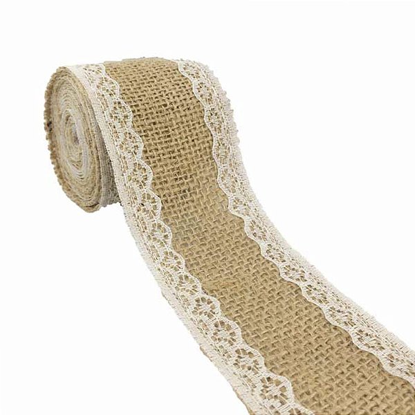 10 ideias criativas usar fita juta natural decoração