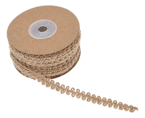 como evitar fita juta desfiar cortar