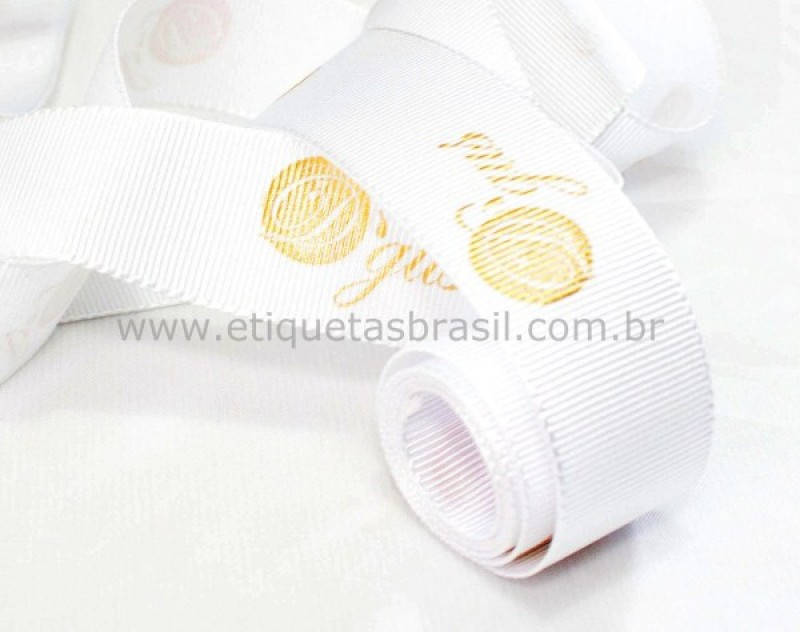 ideias criativas laços fita gorgurão decorada