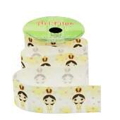 onde comprar fita gorgurão decorada atacado