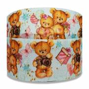 ideias criativas laços fita gorgurão decorada