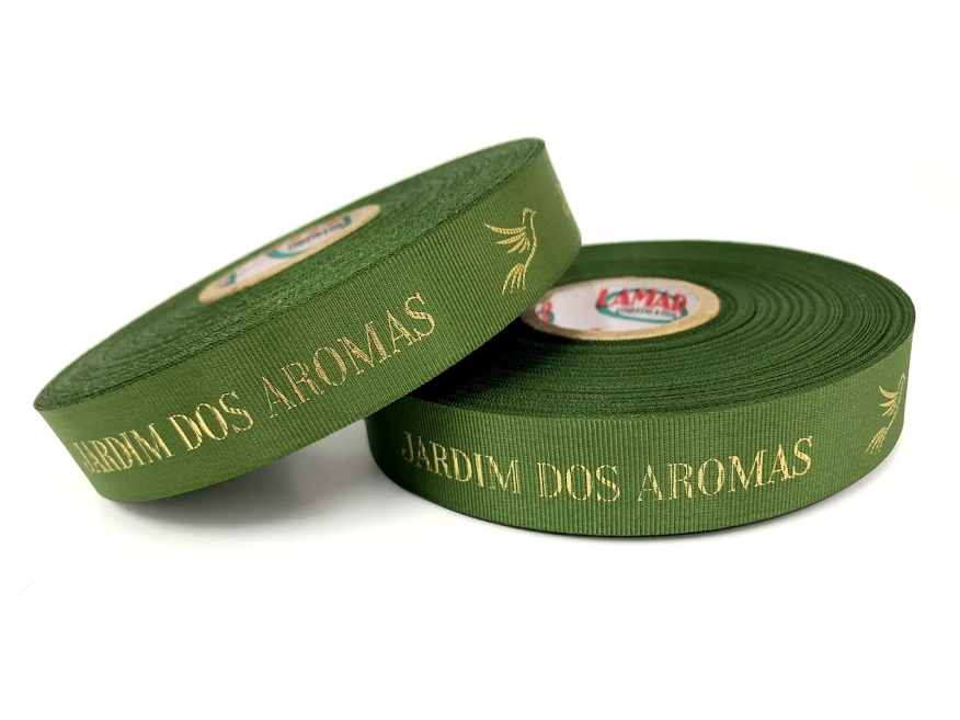 ideias criativas laços fita gorgurão decorada