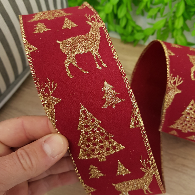 Onde Comprar Fitas Natalinas Baratas e de Qualidade Online