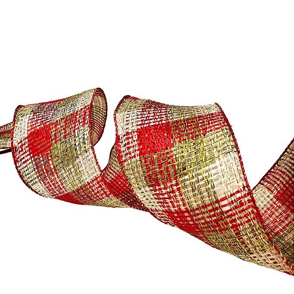 Guia Completo: Tipos de Fitas Natalinas e Onde Usá-las na Decoração